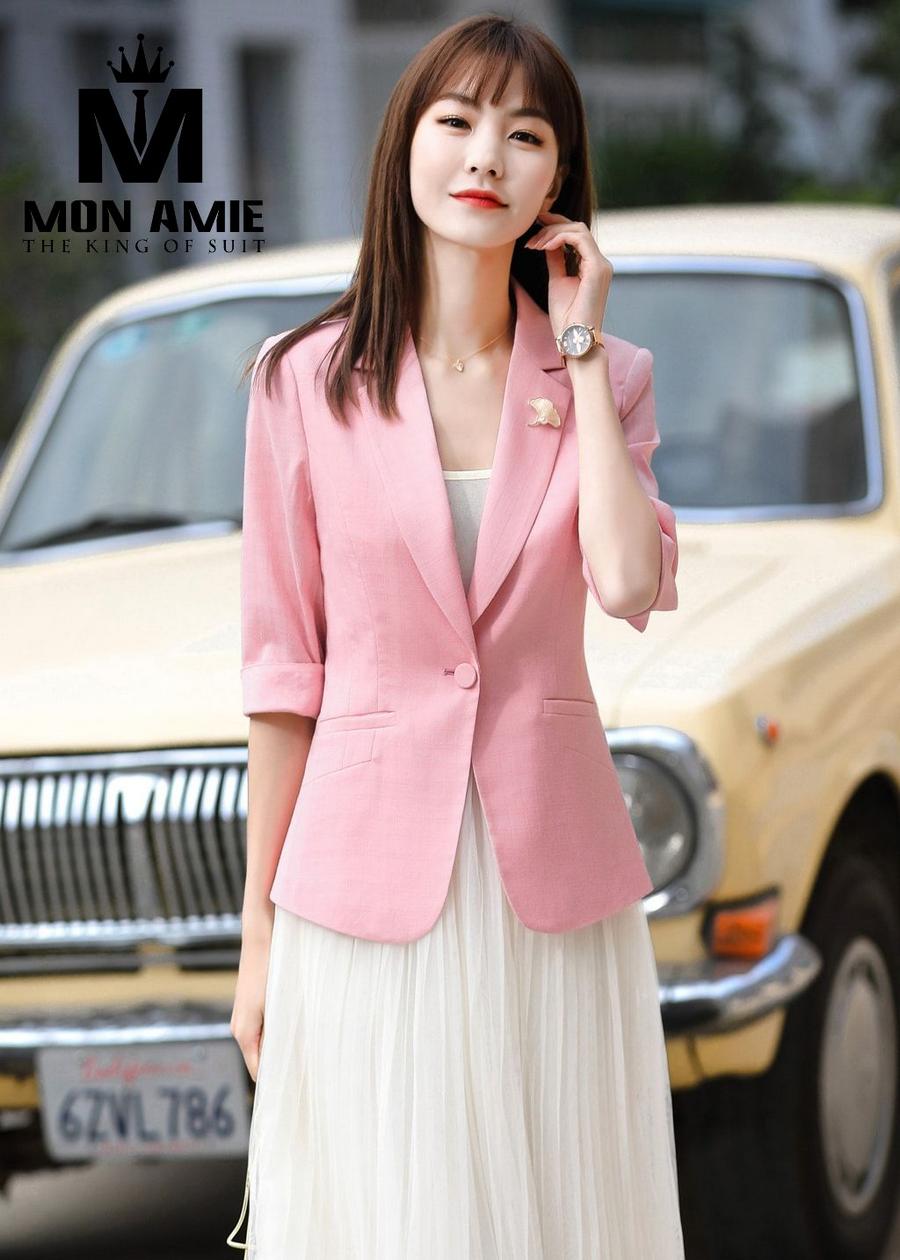 Vest Nữ pn1797