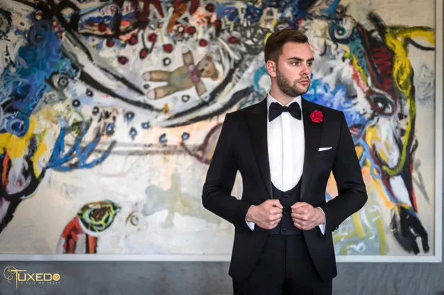 Tuxedo 3