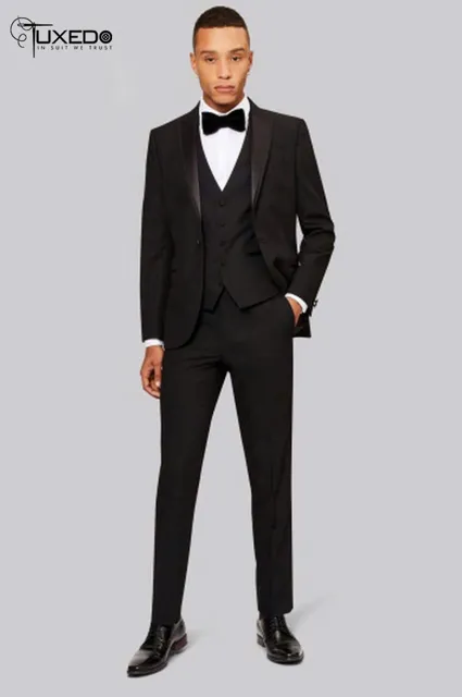 Tuxedo 11