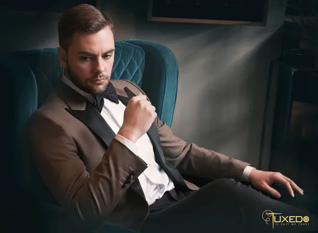 Tuxedo 28