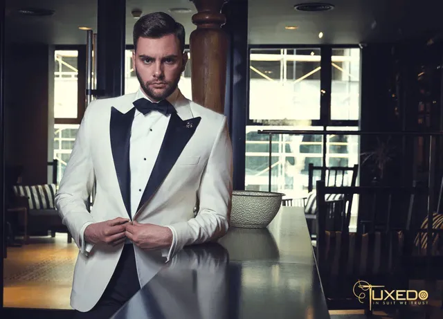 Tuxedo 30