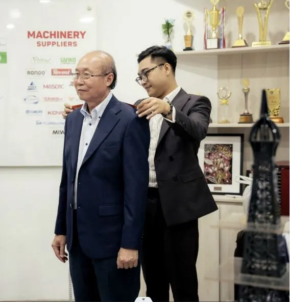Dịch vụ may đo tại nhà độc quyền của Tuxedo