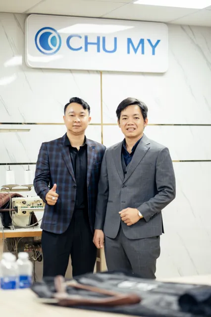Tuxedo - Dịch Vụ May Đo Suit Tận Nhà Đẳng Cấp