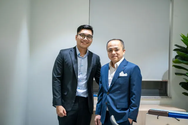 Tuxedo Suit: dịch vụ may đo cao cấp tại gia tại Quận 7
