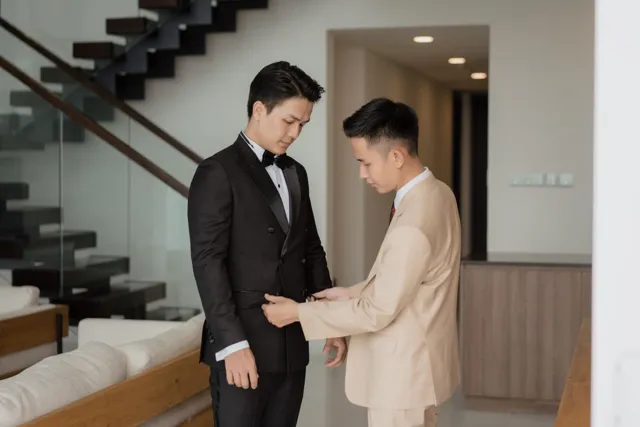 TUXEDO – MAY ĐO TẬN NƠI 24/7