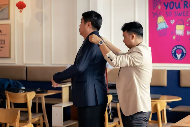 May Trang Phục Tại Nhà – Bí Quyết Để Có Bộ Suit Vừa Vặn Và Đẳng Cấp