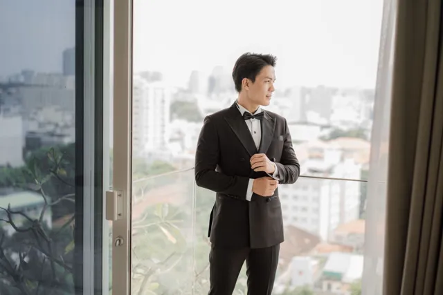 MAY VEST CƯỚI TẬN NƠI – ĐẲNG CẤP VÀ SỰ CHỈNH CHU TRONG NGÀY TRỌNG ĐẠI