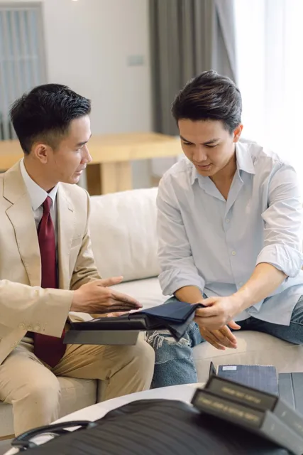 May Đo Tại Nhà Tại Phường Sài Gòn – Dịch Vụ May Suit Tận Nơi