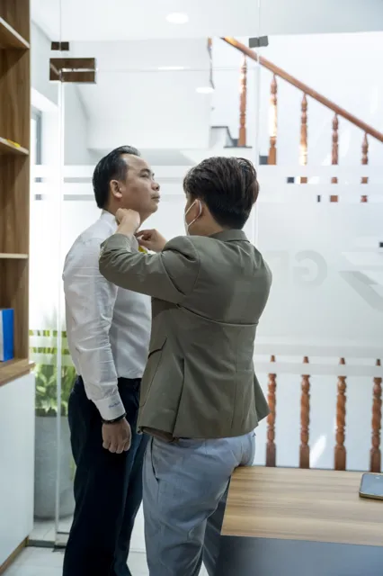 May Đo Tại Nhà Tại Phường Chợ Lớn – Dịch Vụ May Suit Tận Nơi