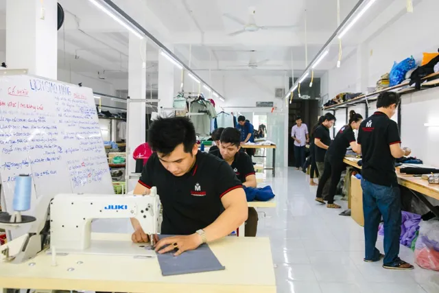 May Đo Tại Nhà Tại Phường Tân Tạo – Dịch Vụ May Suit Tận Nơi