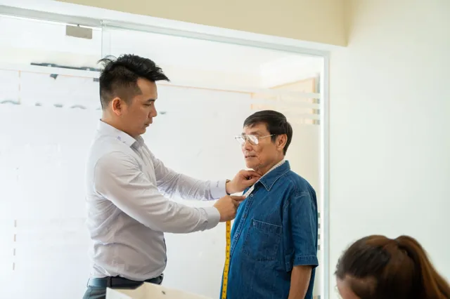 May Đo Tại Nhà Tại Phường Tân Hòa – Dịch Vụ May Suit Tận Nơi