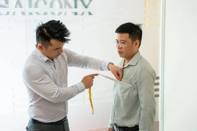 May Đo Tại Nhà Tại Phường Tân Bình – Dịch Vụ May Suit Tận Nơi