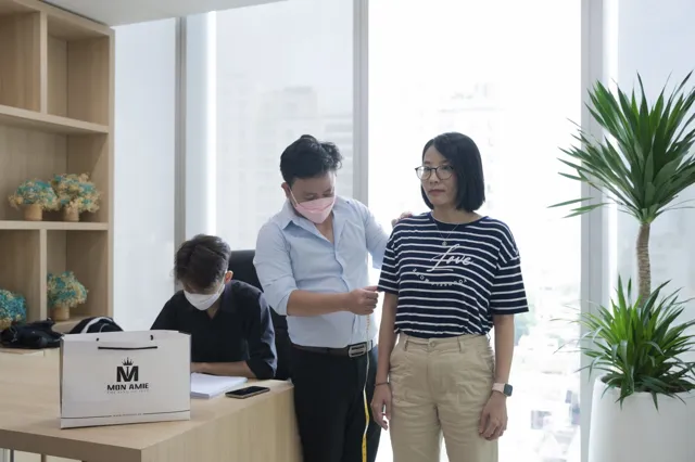 May Đo Tại Nhà Tại Phường Tân Phú – Dịch Vụ May Suit Tận Nơi
