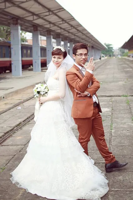 Vest Cưới 047