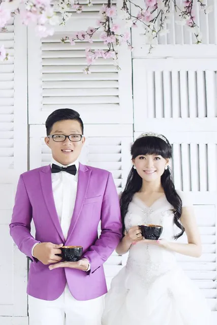 Vest Chú Rể 015