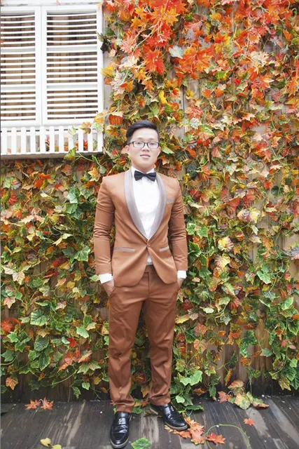 Vest Chú Rể 006