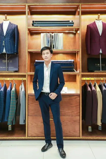 Bộ Vest Khoác Ngoài Đi Chơi Trẻ Trung