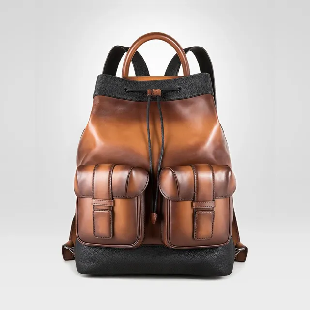 Balô Nam Cao Cấp 1031 Brown
