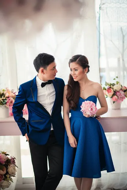 Vest Chú Rể 054