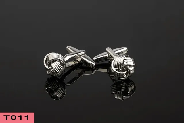 Bộ Cufflink khuy măng set F011