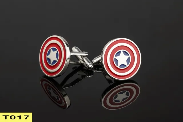 Bộ Cufflink khuy măng set T017