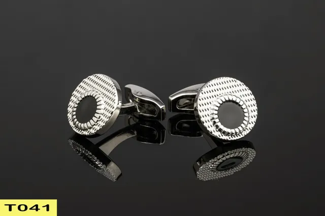 Bộ Cufflink khuy măng set T041