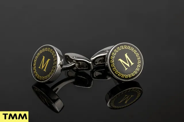 Bộ Cufflink khuy măng set TMM