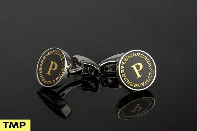 Bộ Cufflink khuy măng set TMP