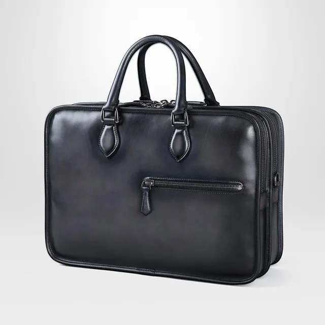 Túi Xách Nam Cao Cấp 8042-Black