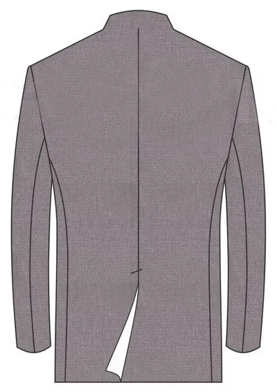 Xẻ sau (kiểu 1)