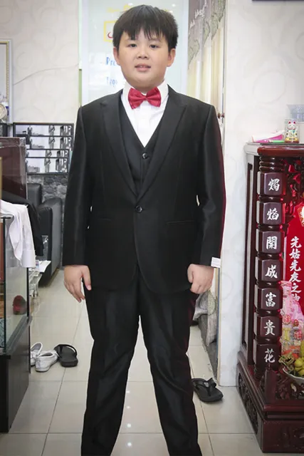 Suit Trẻ Em Thời Trang TE002 - Chưa Bao Gồm Ghile