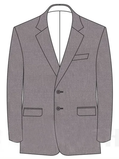 Dáng áo (kiểu 2)