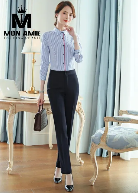 Áo Đồng Phục Sơ Mi Nữ pn1223
