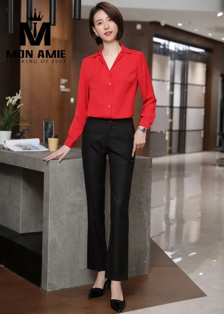 Áo Đồng Phục Sơ Mi Nữ pn1383