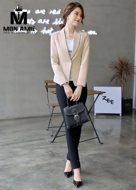 Đồng Phục Vest Nữ Công Sở pn1447