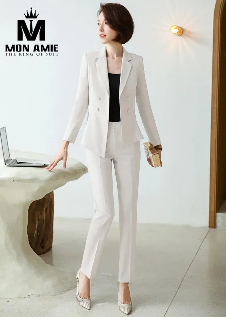 Đồng Phục Vest Nữ Công Sở pn1589