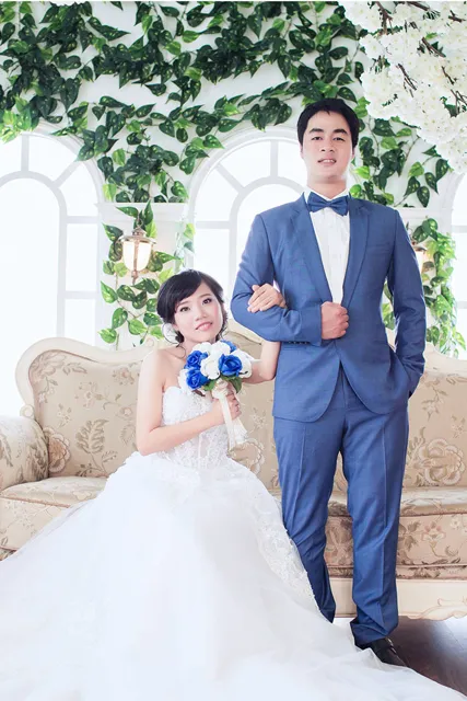 Vest Chú Rể 013