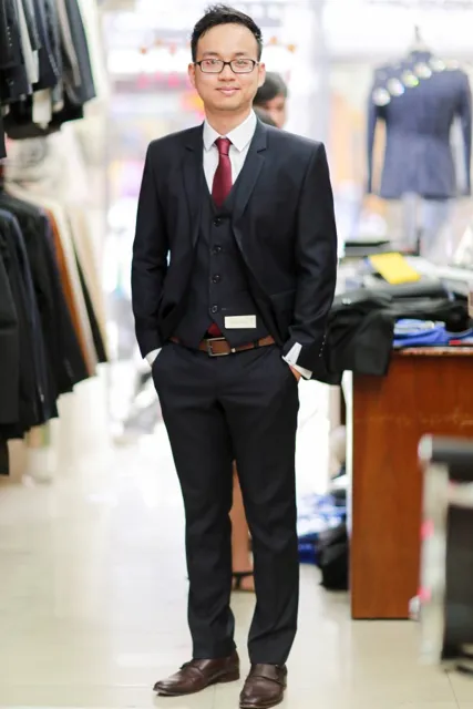 Vest Nam Đen Polo Italia M073 -  Chưa Bao Gồm Ghile