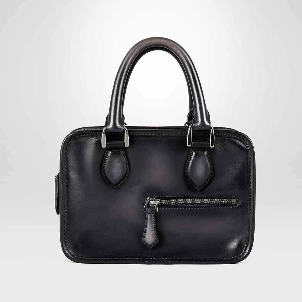 Túi xách nam cao cấp 8024-Black — ảnh 1