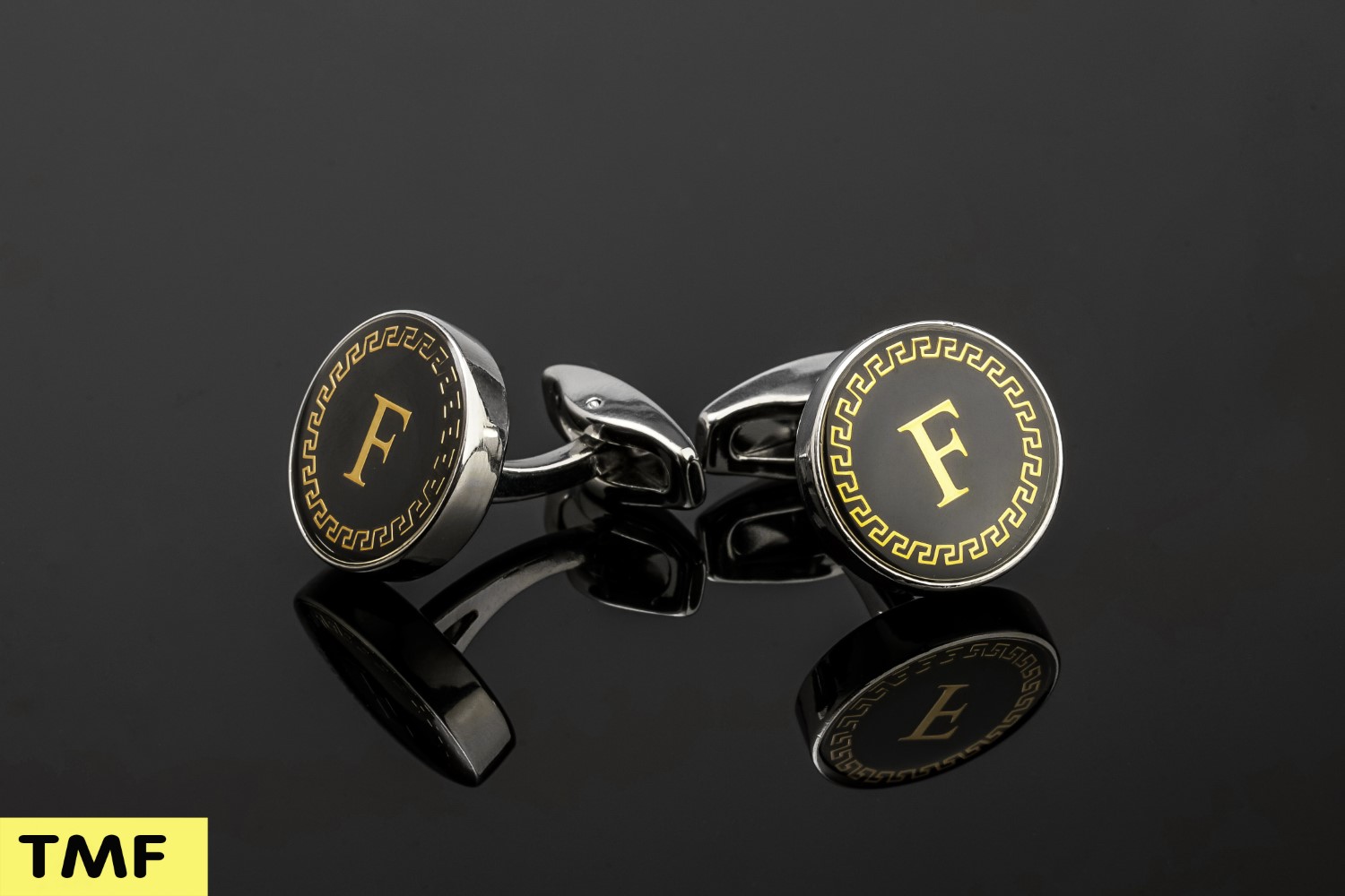 Bộ Cufflink khuy măng set TMF — ảnh 1