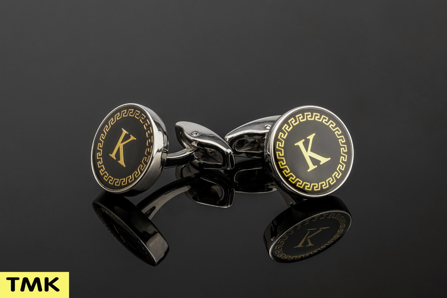 Bộ Cufflink khuy măng set TMK — ảnh 1