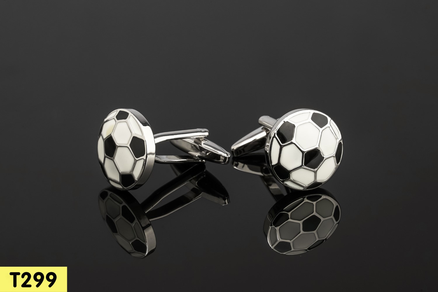 Bộ Cufflink khuy măng set T299 — ảnh 1