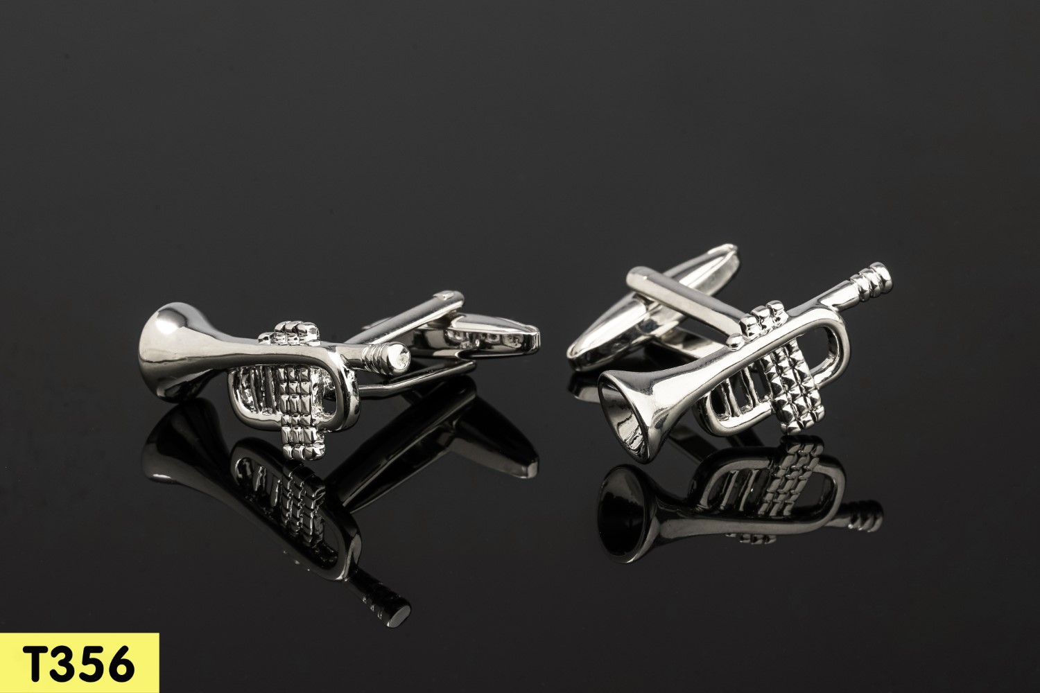 Bộ Cufflink khuy măng set T356 — ảnh 1