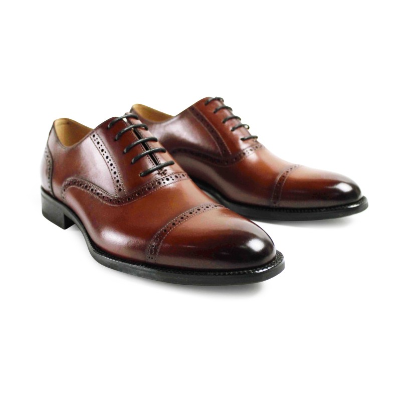 Giày Tây Nam Cao Cấp Italia NJ04-02 — ảnh 1
