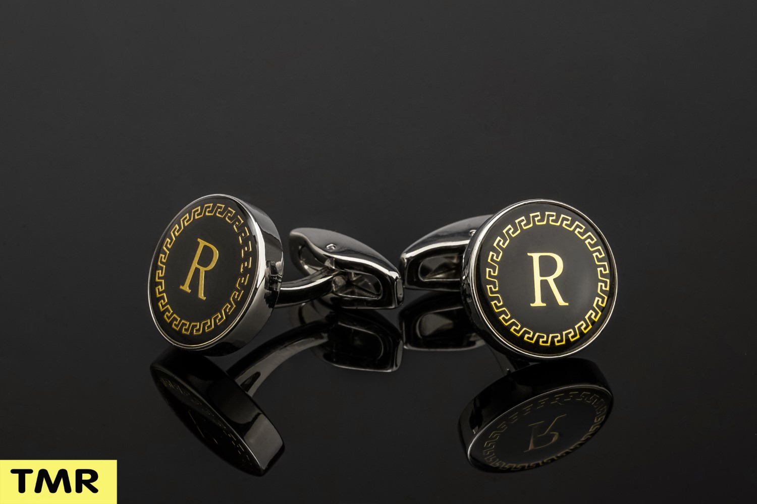 Bộ Cufflink khuy măng set TMR — ảnh 1