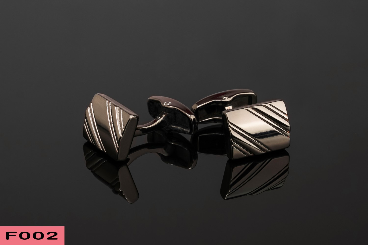 Bộ Cufflink khuy măng set F002 — ảnh 1
