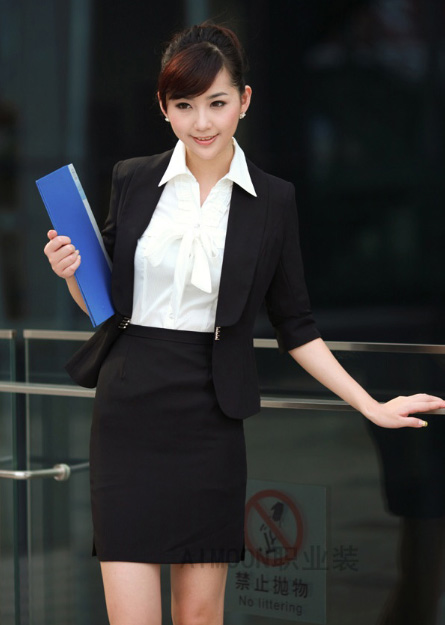 Comple Vest Nữ- Váy Nữ Công Sở — ảnh 1